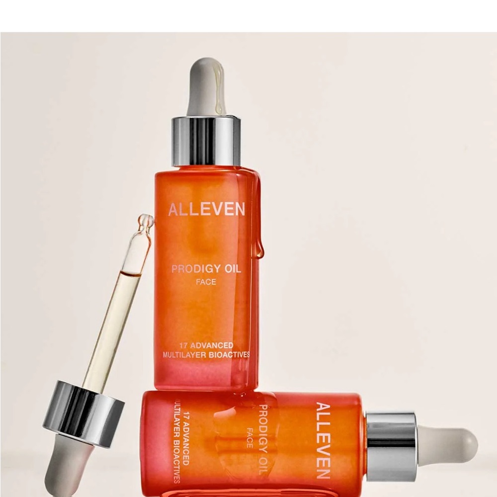 ALLEVEN Prodigy Oil Skincare Serum & Face Oil
30ML